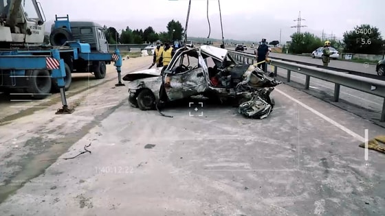 Фото: ГУВД Ташкентской области