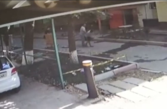 Кадр из видео&nbsp;