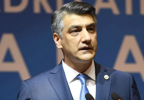 Фото пресс-служба «Миллий тикланиш»