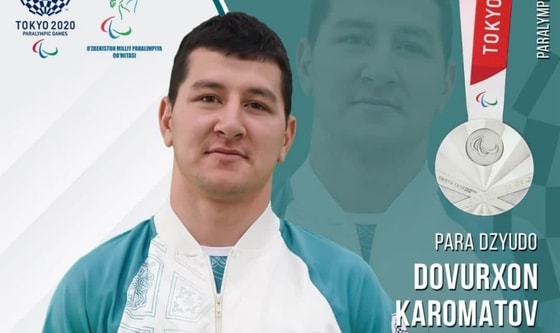 Фото: paralympic.uz