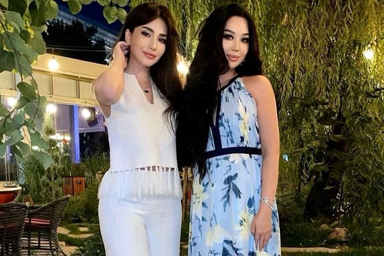 Фото: Instagran/zarinanizomuddinova