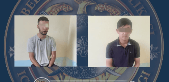 Фото: пресс-служба Кашкадарьинского УВД