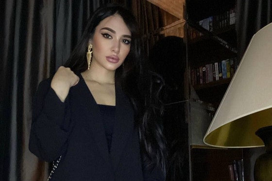 Фото: Instagram/zarinanizomuddinova