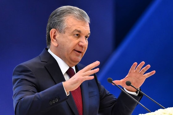 Фото: пресс-служба президента&nbsp;