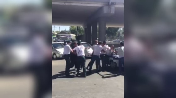 Фото: Кадр из видео