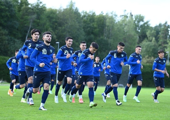 Фото: Ассоциация футбола Узбекистана