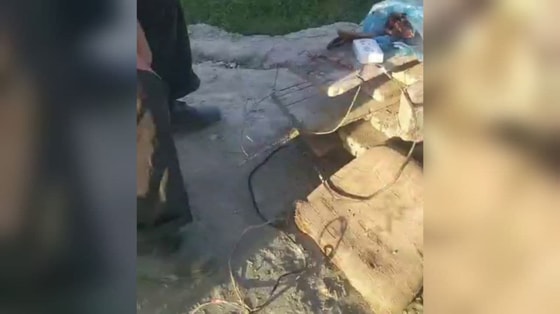 Фото: Кадр из видео