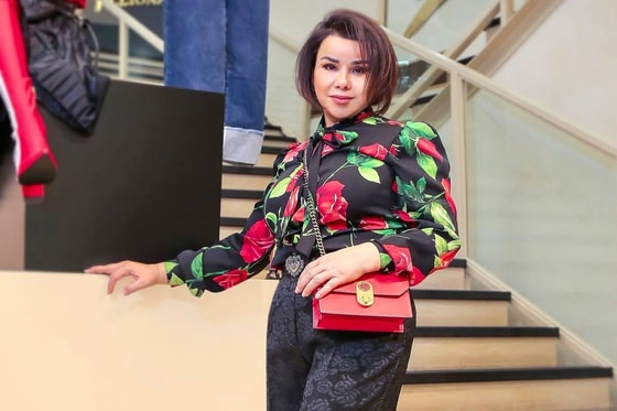 Фото: Instagram/yulduzibragimovnausmanova