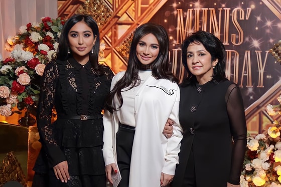 Фото: Instagram/munisarizaeva