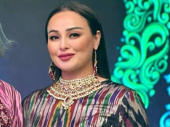 Фото: Instagram/shaxlozoirova