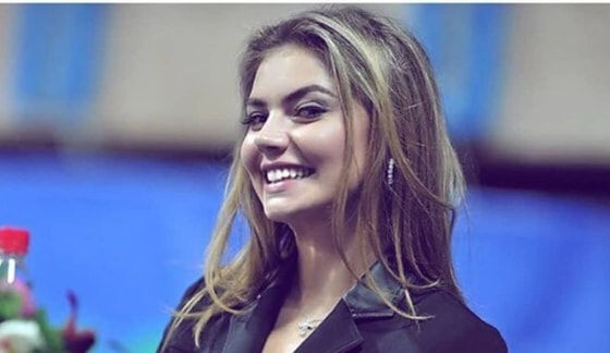 Фото: Instagram / alina_kabaeva_fan