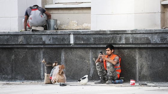 Фото: Евгений Разумный / Ведомости