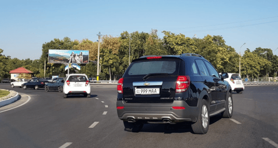 Фото: autostrada.uz