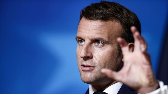 Фото: Kenzo Tribouillard/Reuters