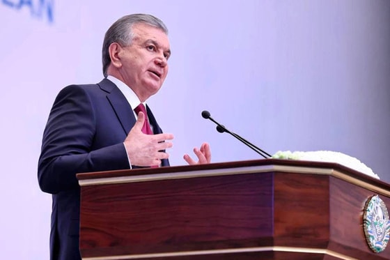 Фото: Пресс-служба президента