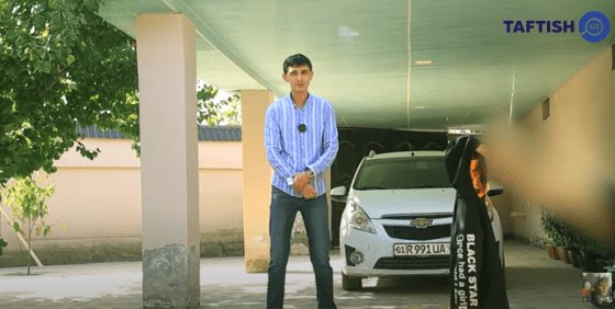 Кадр из видео