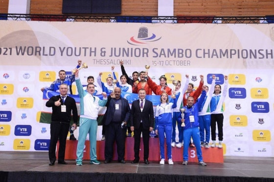 Фото: Olimpic.uz