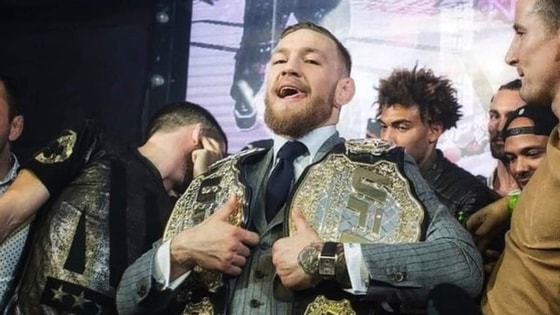 Фото: Instagram.com/thenotoriousmma