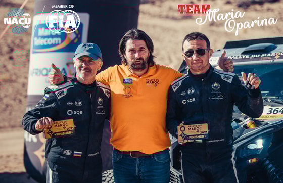 Фото: Общественное Объединение «Национальный Автомобильный Клуб Узбекистана»