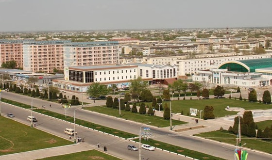 Фото: jizzaxcity.uz