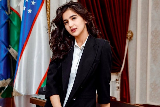 Фото: Instagram/durdona_kurbonova