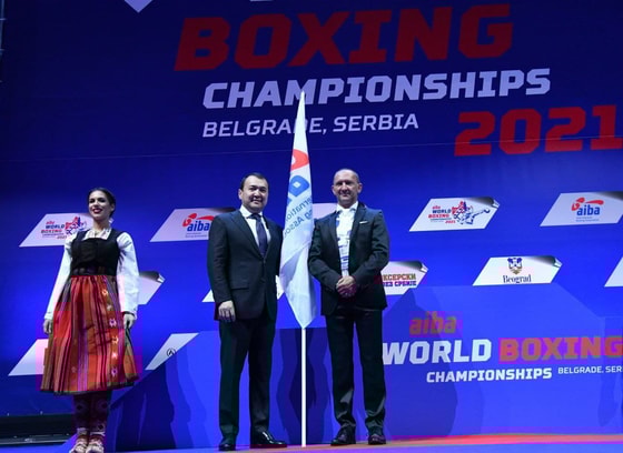 Фото:&nbsp;Olimpic.uz