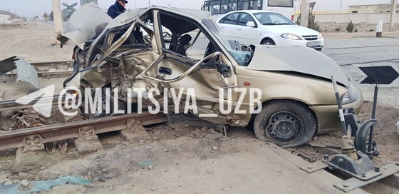 Фото: Telegram-канал Militsiya_Uzb