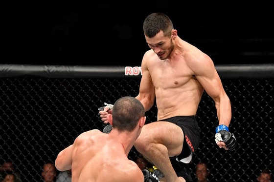 Фото: UFC / Instagram