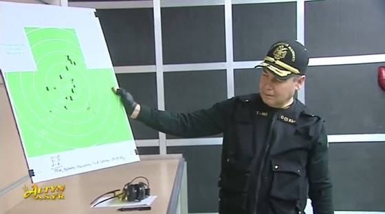 Фото: Кадр из видео