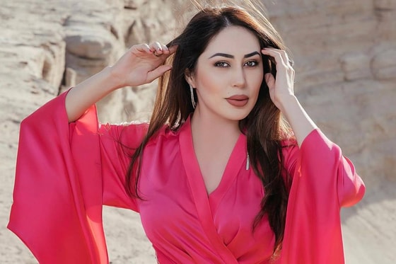 Фото: Instagram/kanizasinger