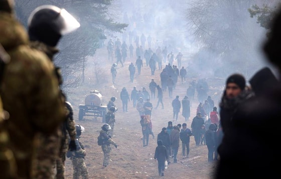 Фото:&nbsp;Рамиль Насибулин/БелТА/ТАСС