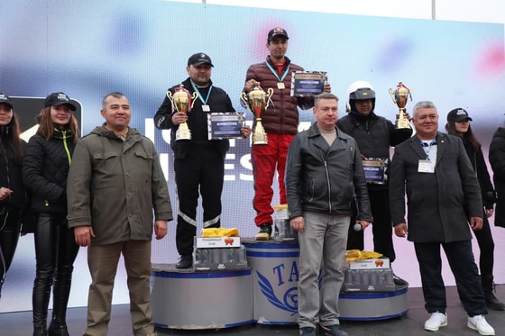 Фото: пресс-служба хокимията Ташкентской области