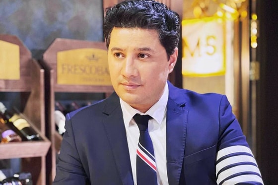 Фото: Instagram/umidiskandarov