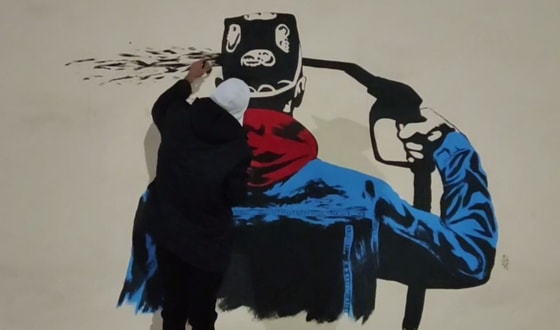 Фото: Кадр из видео