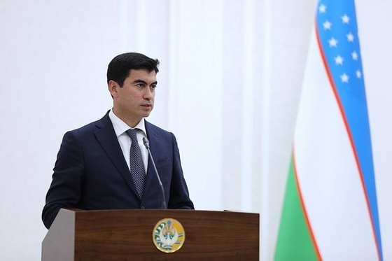 Фото: Хокимият Ташкентской области