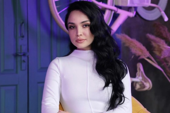 Фото: Instagram/luiza_rasulova