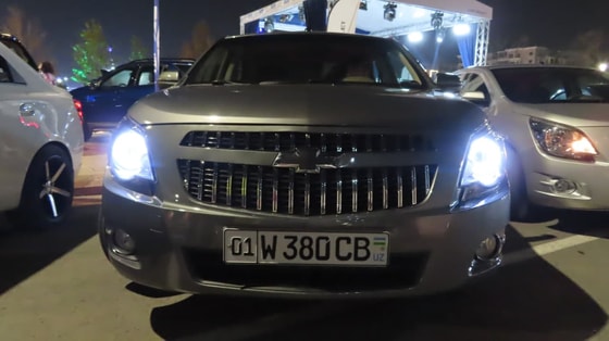 Фото: UzAuto Motors