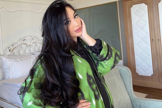 Фото: Instagram/asalshodieva