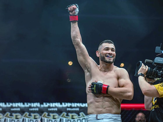 Фото: Facebook / Makhmud "Mach" Muradov