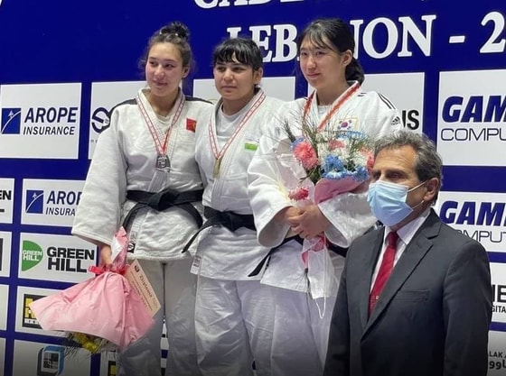 Фото: Olympic.uz