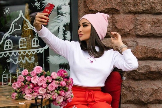 &nbsp;Фото: Instagram/munisarizaeva