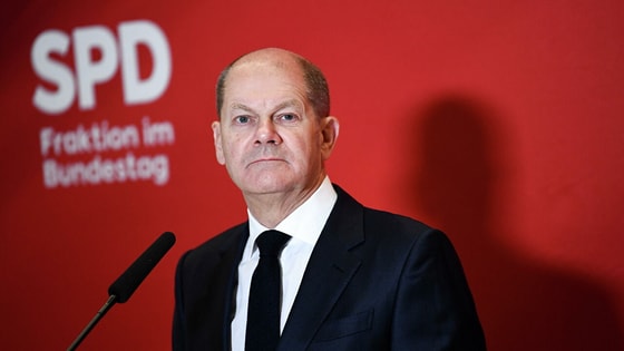 REUTERS / Annegret Hilse