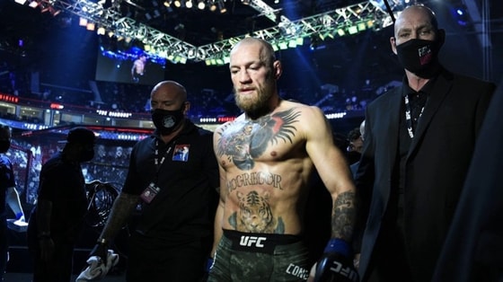 Фото: Официальный Twitter-аккаунт UFC