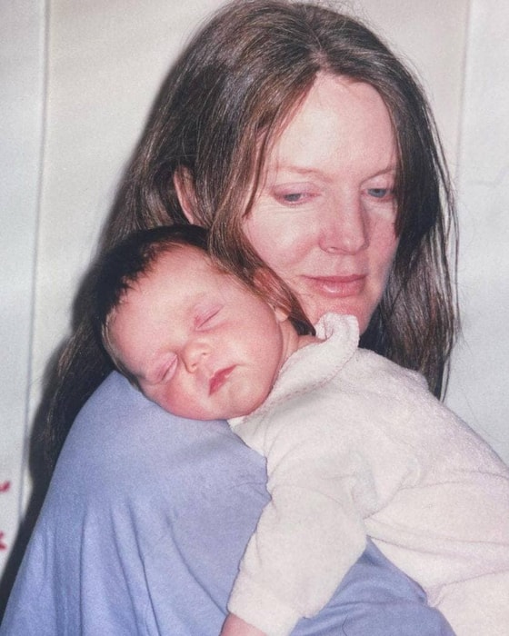 Фото: Instagram/maggiembaird