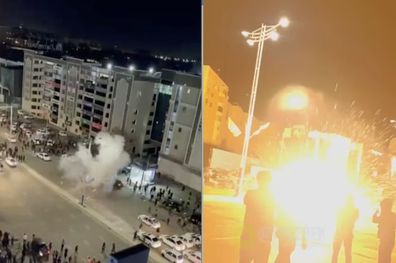 Фото: кадры из видео / Telegram / @yestvideo.&nbsp;