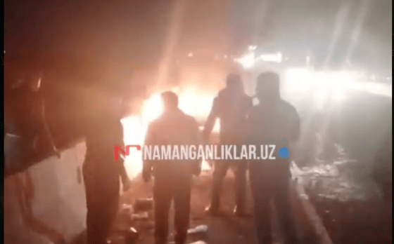 Фото: Namanganklar.uz