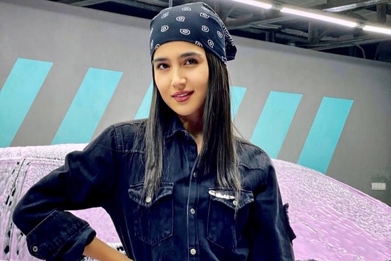 Фото: Instagram/durdona_kurbonova