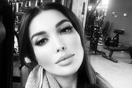 Фото: Instagram/rayhonganieva