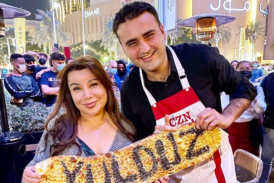 Фото: Instagram/yulduzibragimovna