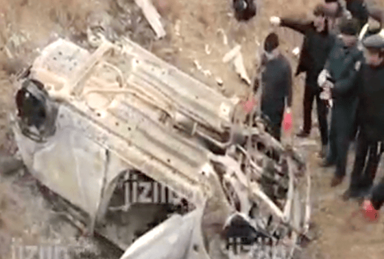 Фото: УВД Джизакской области